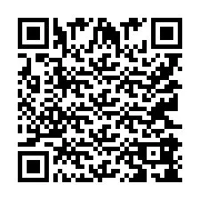 Código QR para número de telefone +9512188193