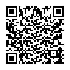 QR-код для номера телефона +9512188200