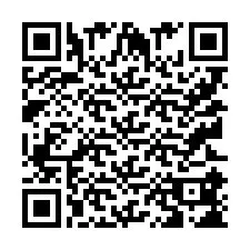 QR-code voor telefoonnummer +9512188201