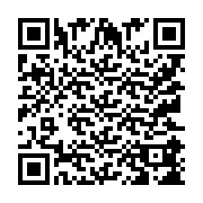 QR Code สำหรับหมายเลขโทรศัพท์ +9512188208