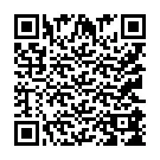 Codice QR per il numero di telefono +9512188219