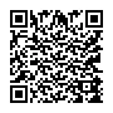 Código QR para número de telefone +9512188226