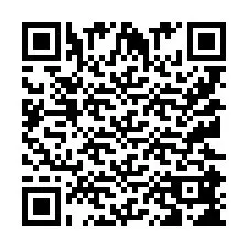 Codice QR per il numero di telefono +9512188228