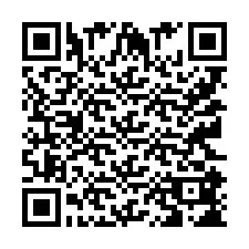 QR kód a telefonszámhoz +9512188232