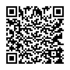 Codice QR per il numero di telefono +9512188243