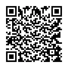 Código QR para número de teléfono +9512188272