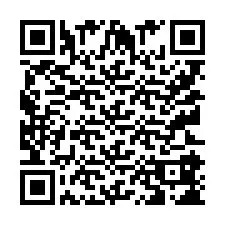 Codice QR per il numero di telefono +9512188280