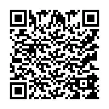 Kod QR dla numeru telefonu +9512188281