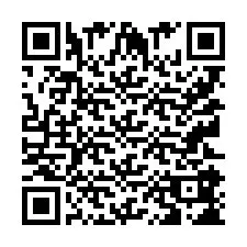 QR Code pour le numéro de téléphone +9512188295