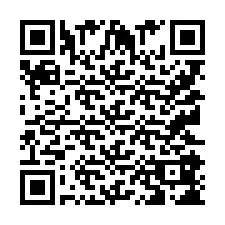 QR код за телефонен номер +9512188299