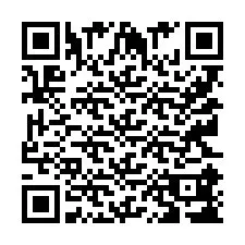 QR kód a telefonszámhoz +9512188302