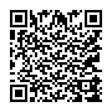 QR kód a telefonszámhoz +9512188303