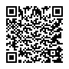 Código QR para número de telefone +9512188307