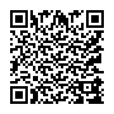 QR Code pour le numéro de téléphone +9512188308