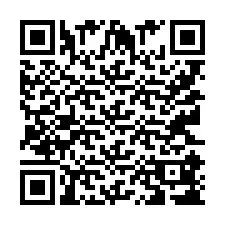 QR kód a telefonszámhoz +9512188313