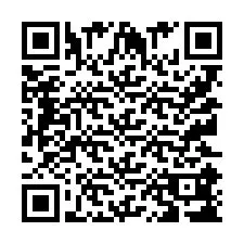 QR kód a telefonszámhoz +9512188318