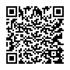 QR-код для номера телефона +9512188323