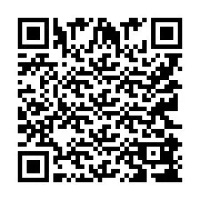 Codice QR per il numero di telefono +9512188332