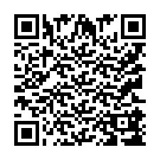 Codice QR per il numero di telefono +9512188341