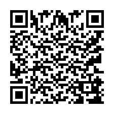 QR-код для номера телефона +9512188350