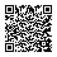 Código QR para número de teléfono +9512188352