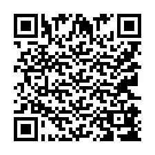 Codice QR per il numero di telefono +9512188353