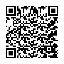 QR-koodi puhelinnumerolle +9512188359