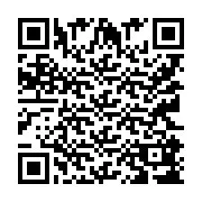 QR kód a telefonszámhoz +9512188362