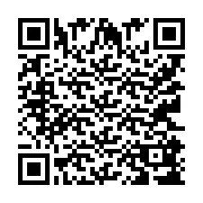 QR-код для номера телефона +9512188363