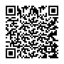 QR-code voor telefoonnummer +9512188372