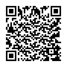 QR код за телефонен номер +9512188374