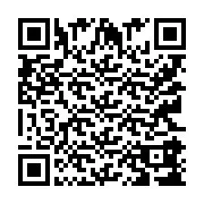 QR-code voor telefoonnummer +9512188382