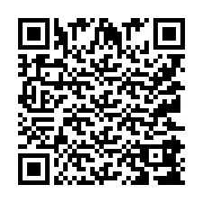 QR Code pour le numéro de téléphone +9512188388