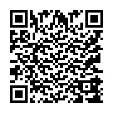 Código QR para número de telefone +9512188389