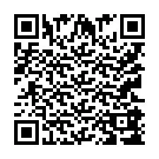 QR kód a telefonszámhoz +9512188395