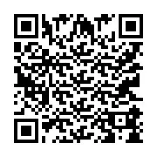 Kode QR untuk nomor Telepon +9512188407