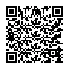 Código QR para número de telefone +9512188408