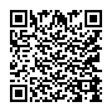 QR Code pour le numéro de téléphone +9512188426