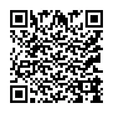 QR код за телефонен номер +9512188441