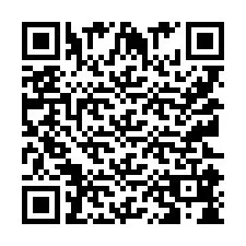 Kode QR untuk nomor Telepon +9512188454