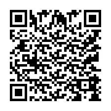 QR-code voor telefoonnummer +9512188498