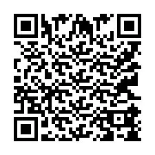 QR код за телефонен номер +9512188503