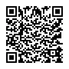 Código QR para número de teléfono +9512188508