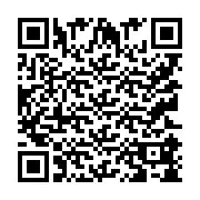 QR-koodi puhelinnumerolle +9512188511