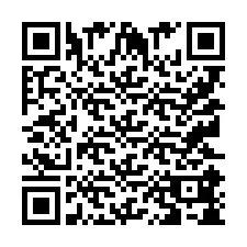 QR код за телефонен номер +9512188519