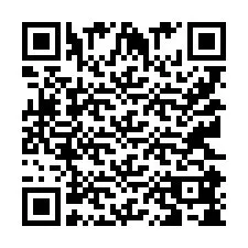 QR код за телефонен номер +9512188523