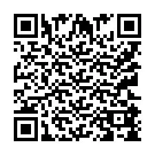 QR код за телефонен номер +9512188530