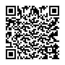 Kode QR untuk nomor Telepon +9512188542