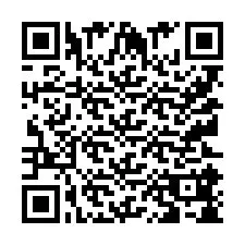 QR-код для номера телефона +9512188544