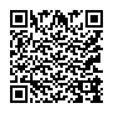 QR-код для номера телефона +9512188545